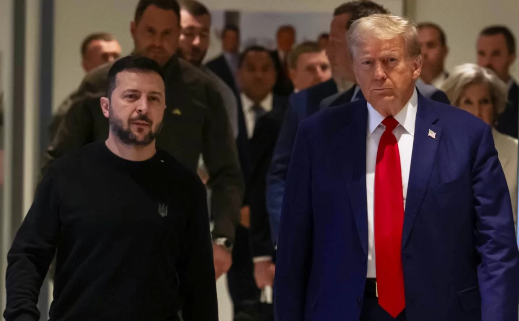 When the War President Chose Peace: Inside Trump’s Quiet Bid to End the Ukraine Conflict
