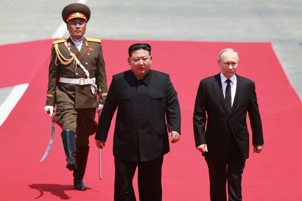 Why the U.S. Should Worry About North Korea — Again Why the U.S. Should Worry About North Korea — Again