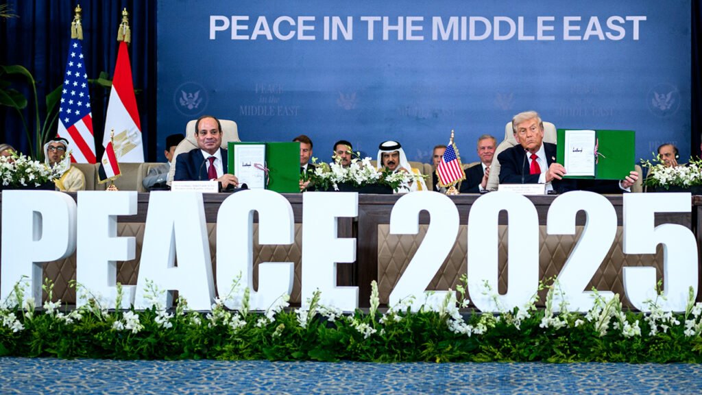 A New Middle East? Why Islamic Nations Are Quietly Backing Trump’s Gaza Peace Plan A New Middle East? Why Islamic Nations Are Quietly Backing Trump’s Gaza Peace Plan