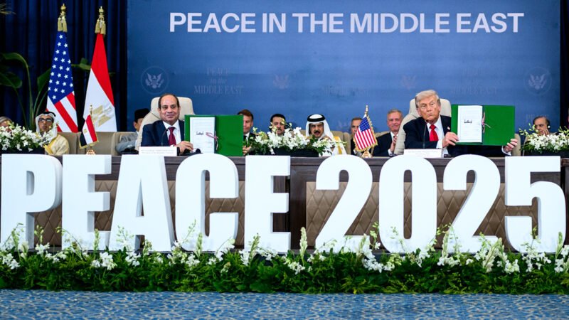 A New Middle East? Why Islamic Nations Are Quietly Backing Trump’s Gaza Peace Plan A New Middle East? Why Islamic Nations Are Quietly Backing Trump’s Gaza Peace Plan