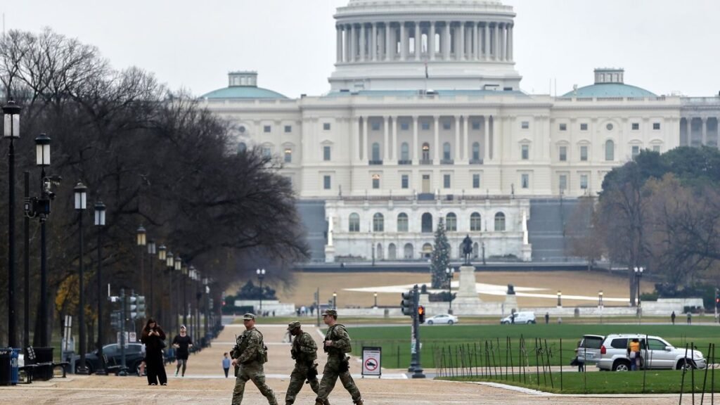 Afghan Refugee Crisis: A Terror Attack in Washington Just Shut the West’s Doors on Afghan Refugees Afghan Refugee Crisis: A Terror Attack in Washington Just Shut the West’s Doors on Afghan Refugees