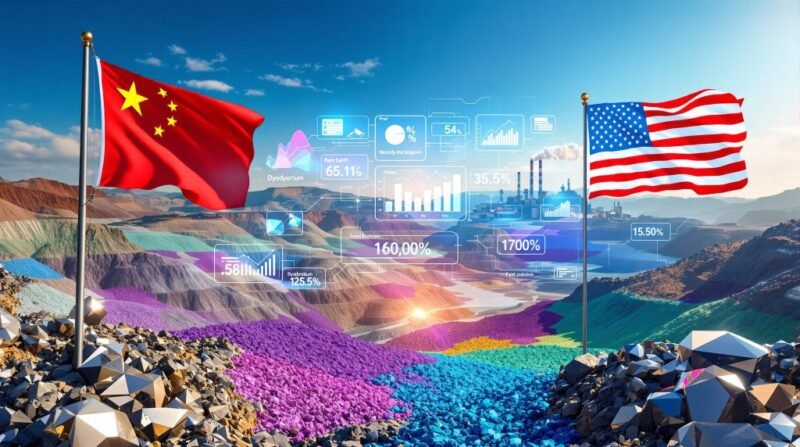 China’s Rare Earth Licensing Shift: A Gesture, Not a Concession, to Washington China Rare Earth Licensing Regime: A Gesture, Not a Concession, to Washington