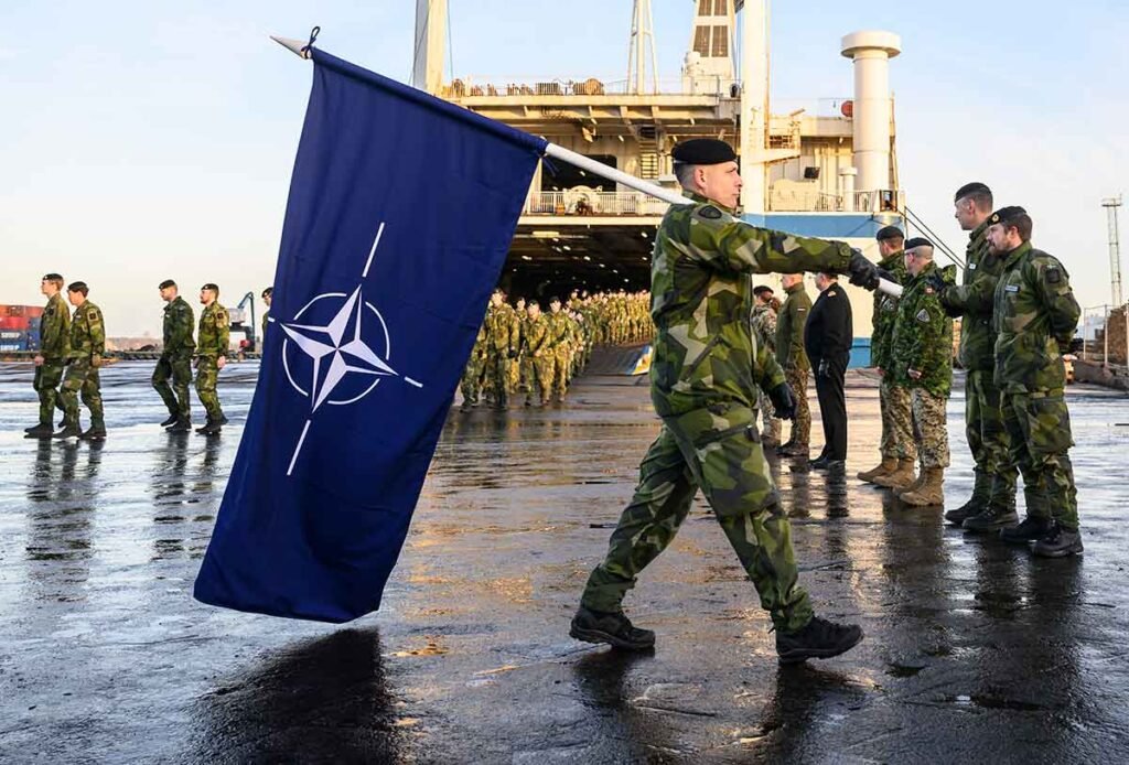 Europe Rejects U.S. Plan for Ukraine Concessions as War Enters a Dangerous New Phase Europe Rejects U.S. Plan for Ukraine Concessions as War Enters a Dangerous New Phase