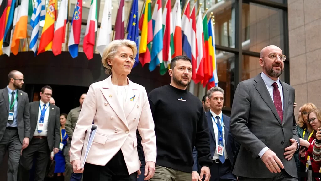 Europe’s Risky Gamble: Why Using Russia’s Frozen Assets Could Ignite a New Cold War