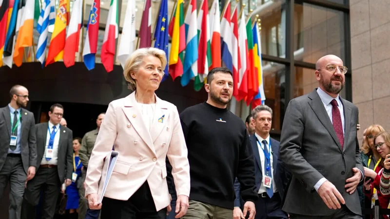 Europe’s Risky Gamble: Why Using Russia’s Frozen Assets Could Ignite a New Cold War