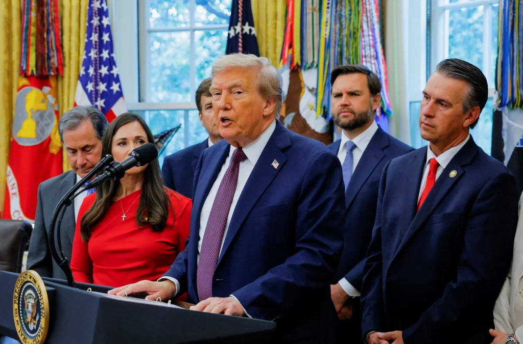 Fentanyl, Narco-Terrorists, and a Dangerous Precedent: Is the U.S. Repeating the Iraq WMD Playbook in the Caribbean? U.S. military build-up in the Caribbean is underway