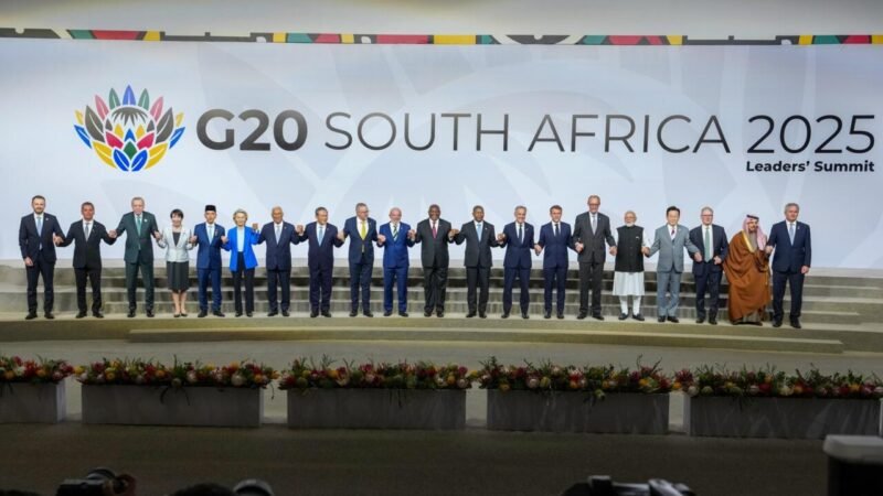 G20 Summit 2025: Johannesburg Demonstrates Multilateralism Beyond Boycott G20 Summit 2025: Johannesburg Demonstrates Multilateralism Beyond Boycott