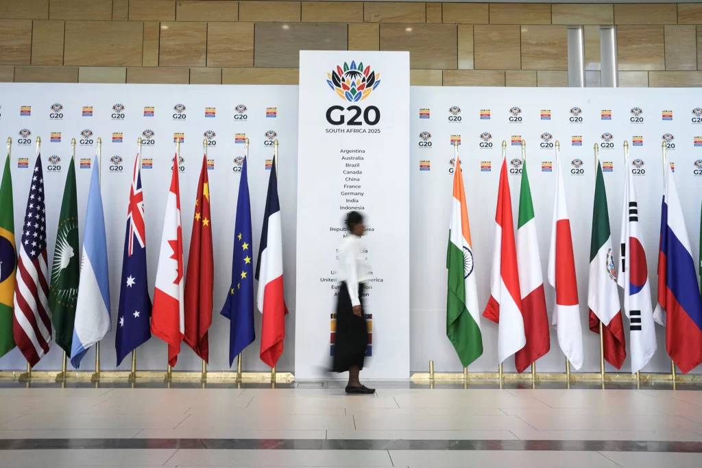 G20 Summit in South Africa Shows That Agenda—Not Attendance—Shapes Global Outcomes