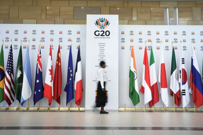 G20 Summit in South Africa Shows That Agenda—Not Attendance—Shapes Global Outcomes G20 Summit in South Africa Shows That Agenda—Not Attendance—Shapes Global Outcomes