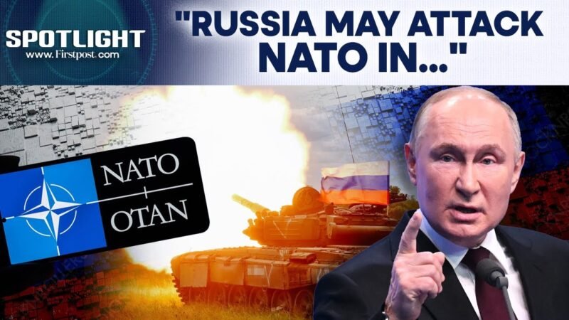 Germany Issues Stark Russia NATO Attack Warning: “A Strike Could Happen Tomorrow” Germany Issues Stark Russia NATO Attack Warning: “A Strike Could Happen Tomorrow”