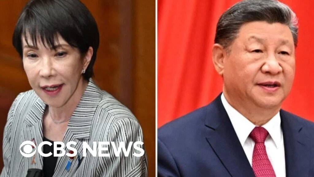Japan-China Taiwan Tensions: Why Japan’s New Prime Minister Is Jeopardising Asia’s Stability