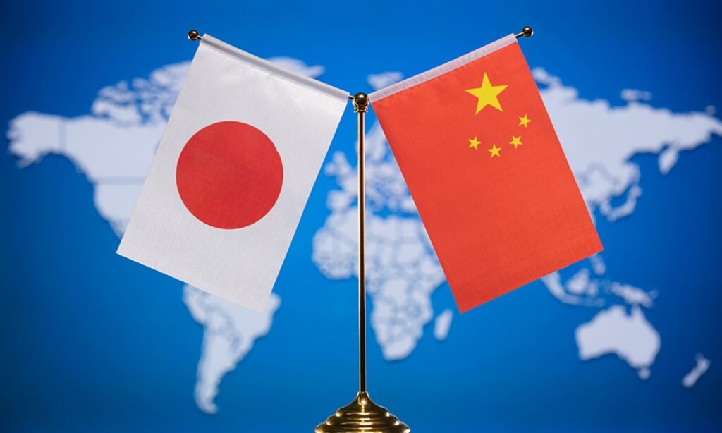 Japan-China Tensions: Why a China–Japan Collision Over Taiwan Could Transform the Asia-Pacific Strategic Order Japan-China Tensions: Why a China–Japan Collision Over Taiwan Could Transform the Asia-Pacific Strategic Order