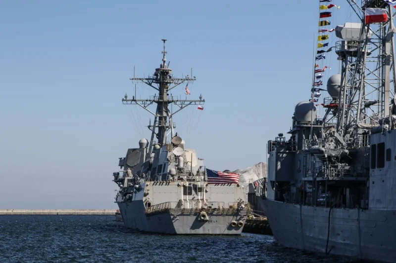 Keg in the Caribbean: The U.S.–Venezuela Standoff and the Shadow of Global Catastrophe Keg in the Caribbean: The U.S.–Venezuela Standoff and the Shadow of Global Catastrophe