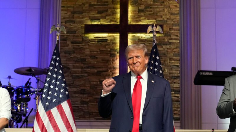 Donald Trump’s Christian Rights Crusade: A New Global Mission for Freedom President Donald Trump’s Christian Rights Crusade: A New Global Mission for Freedom