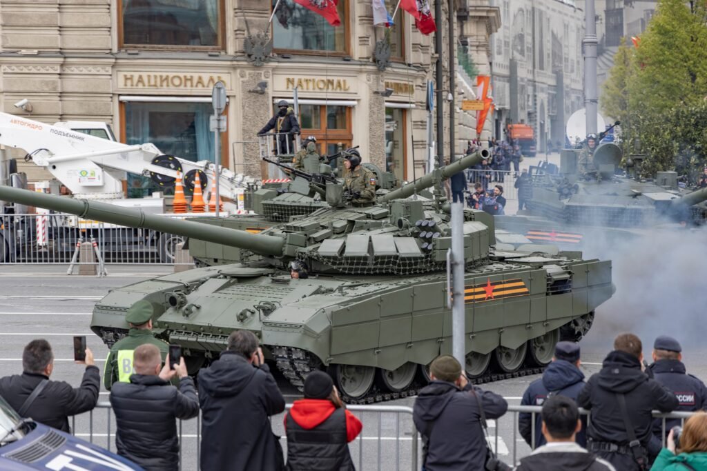 Russia Captures Kupiansk, Strategic Ukrainian City as Putin Poised to Escalate War Effort Russia Captures Kupiansk, Strategic Ukrainian City as Putin Poised to Escalate War Effort