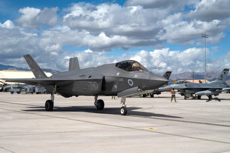 Riyadh’s Quest for the F-35: Saudi Arabia’s Long Game: Why Riyadh’s Quest for the F-35 Is About Survival, Not Supremacy