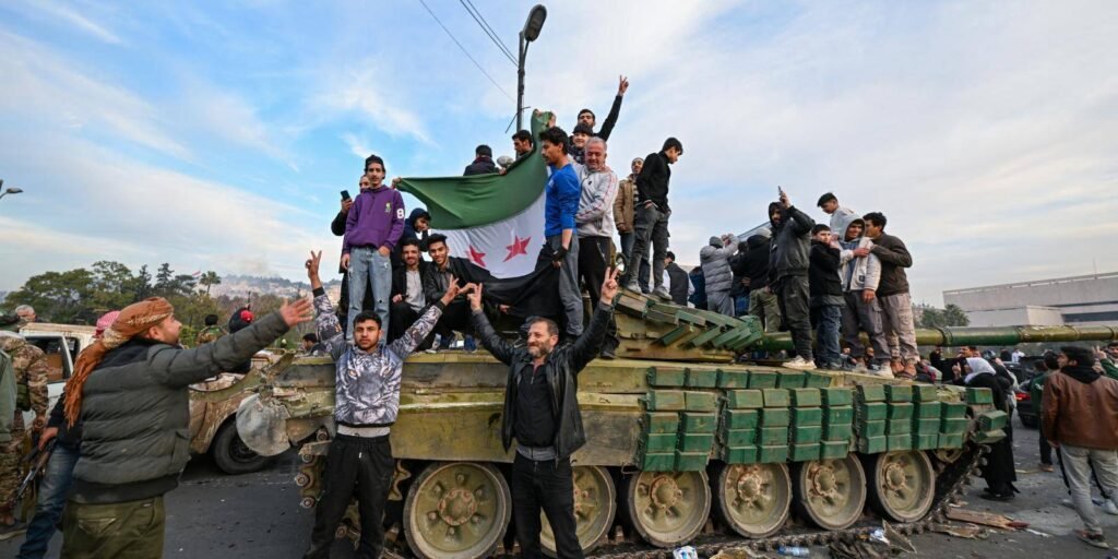 Syria Diplomatic Return: Syria Returns to the Western Stage — Observing the New Damascus from Chatham House