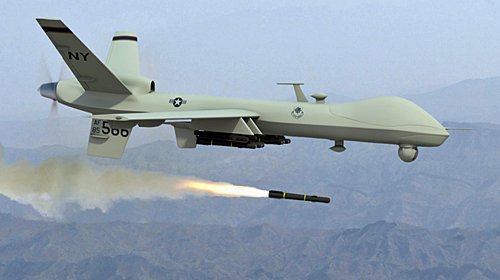 Taliban Allege US Drone Violations via Pakistan Amid Border Tensions Taliban Allege US Drone Violations via Pakistan Amid Border Tensions