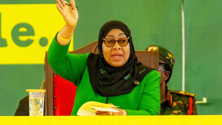 Tanzania’s Samia Suluhu Hassan’s Contested Victory: Stability or Strain for East Africa? Tanzania's Samia Suluhu Hassan’s Contested Victory: Stability or Strain for East Africa?