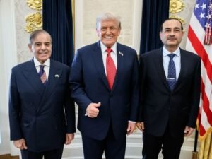 The Trump–Asim Munir Strategic Partnership: A New Era of Confidence and Cooperation