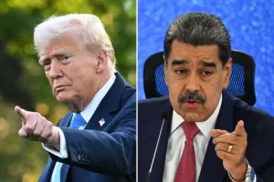 Trump Declares Venezuelan Airspace “Completely Closed” as Caribbean Tensions Enter Dangerous New Phase