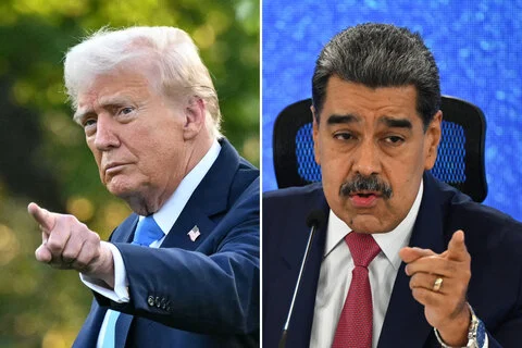 Trump Declares Venezuelan Airspace “Completely Closed” as Caribbean Tensions Enter Dangerous New Phase Trump Declares Venezuelan Airspace “Completely Closed” as Caribbean Tensions Enter Dangerous New Phase