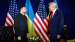 Trump Peace Plan for Ukraine Gains Momentum as Zelenskiy Signals Readiness for Negotiated End to War