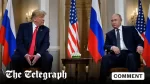 Trump Russia Ukraine peace talks: Russia Welcomes U.S. Delegation as Trump’s Peace Push Enters a Defining Phase
