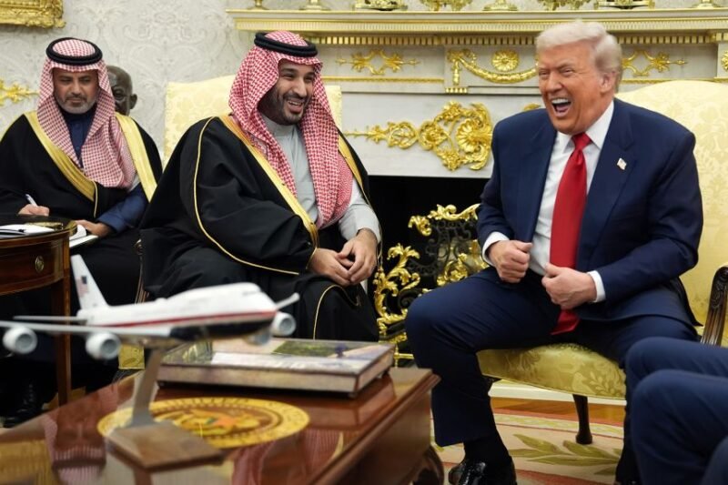 Trump-Saudi Arabia Deal: Reshaping the Middle East and Muslim World Trump-Saudi Arabia Deal: Reshaping the Middle East and Muslim World