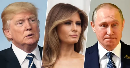 Trump Ukraine Peace Deal: Melania’s Quiet Diplomacy and Trump’s Relentless Push Bring Peace Within Reach in Ukraine