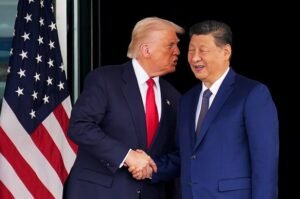 Trump–Xi trade truce