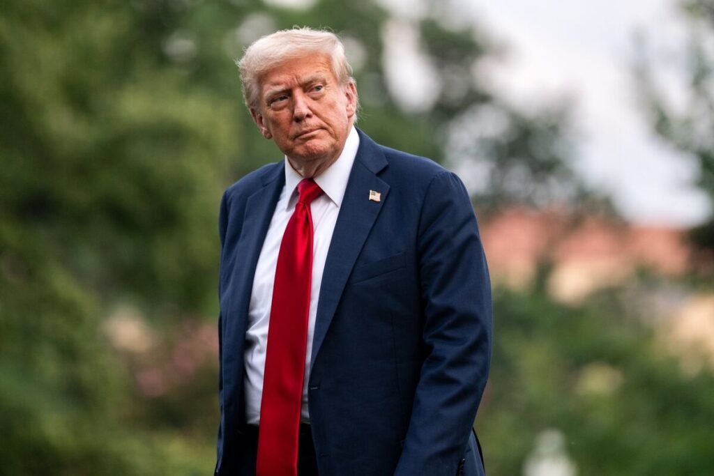 Trump the Peacemaker: How Washington’s Unconventional Leader Is Pushing to End the Ukraine War Trump the Peacemaker: How Washington’s Unconventional Leader Is Pushing to End the Ukraine War