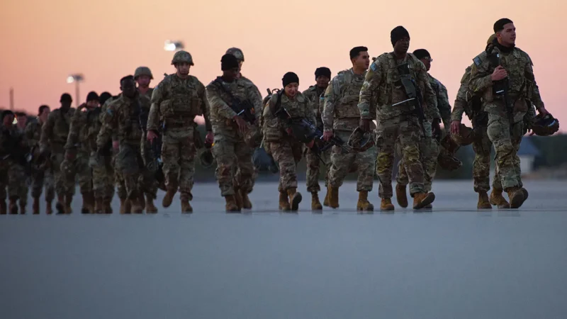 Trump’s European Troop Withdrawal: A Strategic Retreat or a Surrender Before Putin? Trump’s European Troop Withdrawal: A Strategic Retreat or a Surrender Before Putin?