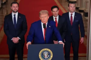 Trump Nuclear Accusations and the Politics of Fear
