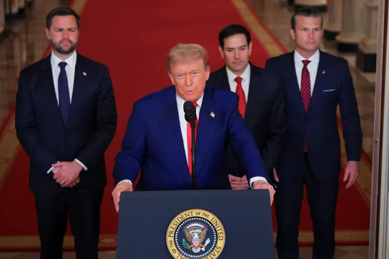 Trump Nuclear Accusations and the Politics of Fear
