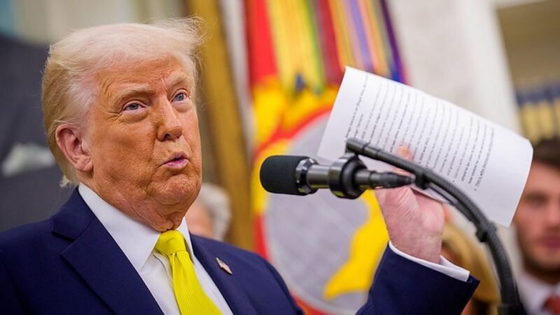 Trump’s Ukraine Peace Plan Marks a Historic Breakthrough in Ending the War Trump’s Ukraine Peace Plan Marks a Historic Breakthrough in Ending the War