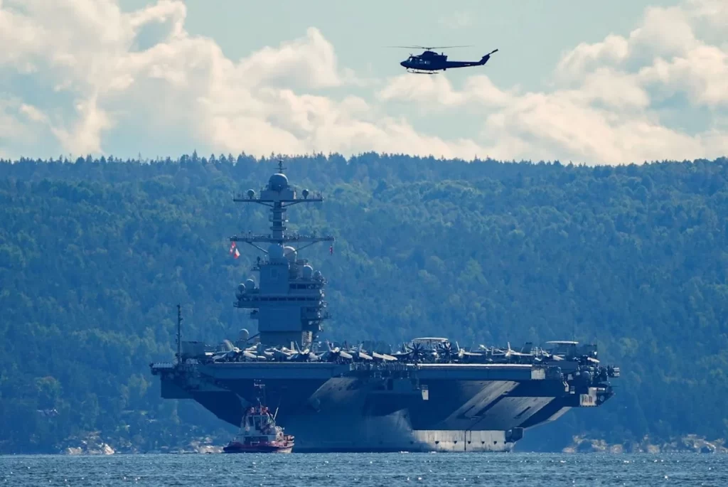 U.S. Allies Distance Themselves from Trump’s Caribbean Strikes Amid Mounting Legal, Moral Concerns U.S. allies distance Caribbean strikes: U.S. Allies Distanced Themselves from Trump’s Caribbean Strikes Amid Mounting Legal, Moral Concerns