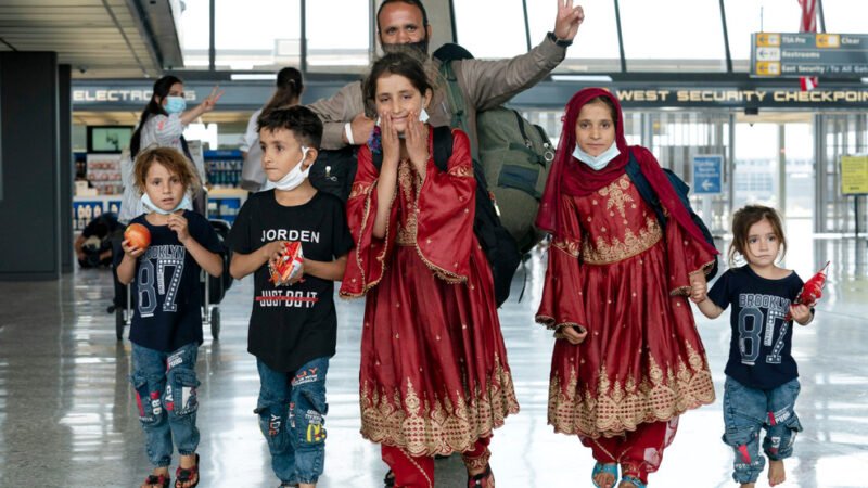 U.S. Asylum Crisis: Trump Halts Afghan Visas and Freezes Refugee Decisions U.S. Asylum Crisis: Trump Halts Afghan Visas and Freezes Refugee Decisions