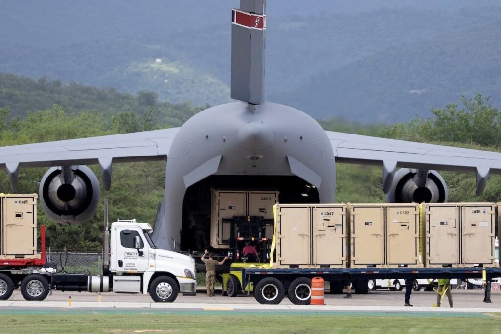 U.S. Military Buildup Near Venezuela Raises Fears of Imminent Intervention