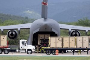 U.S. Military Buildup Near Venezuela Raises Fears of Imminent Intervention
