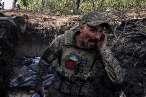 Ukraine War Pokrovsk: Zelenskiy’s Bleakest Hour as Western Support Falters