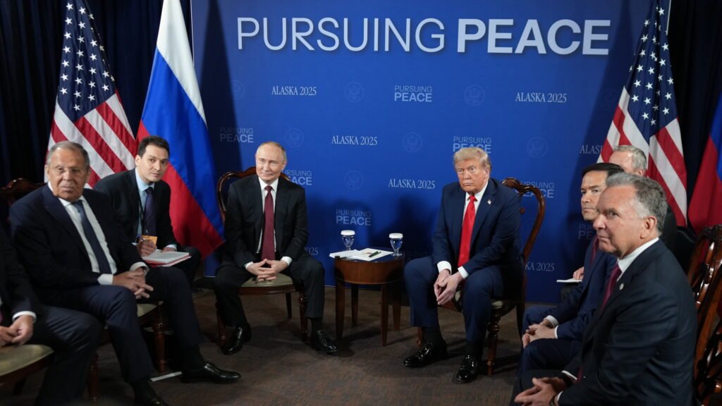Ukraine War: Trump Gives Peace Another Try — But Can the World Afford Another War? Ukraine War: Trump Gives Peace Another Try — But Can the World Afford Another War?