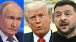 Ukraine War: Trump’s Covert Diplomacy Pushes Russia and Ukraine Toward a Draft Peace Deal