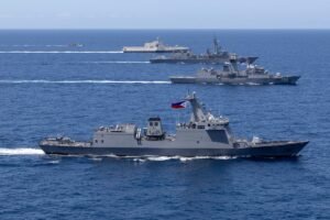 China’s Military Expansion: China’s Massive South China Sea Drill Sends Shockwaves Through Australia and the Quad