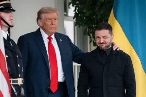 Zelensky Escalates as Trump Pushes for Peace: Why Ukraine War Hangs in the Balance
