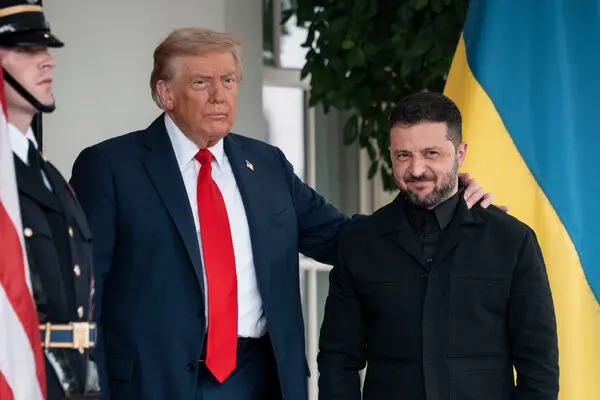 Zelensky Escalates as Trump Pushes for Peace: Why Ukraine War Hangs in the Balance Zelensky Escalates as Trump Pushes for Peace: Why Ukraine War Hangs in the Balance