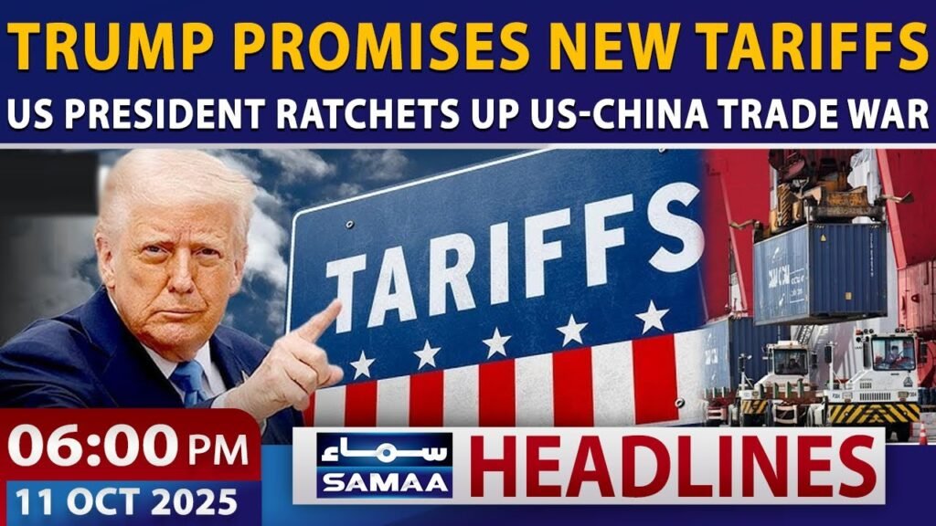2025 Year in Review: From L.A. Wildfires to the Trump Tariff War 2025 Year in Review: From L.A. Wildfires to the Trump Tariff War