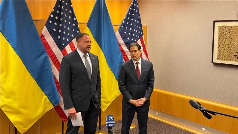 A Ukraine Peace Deal ‘Extremely Close’ — Yet Still Out of Reach A Ukraine Peace Deal ‘Extremely Close’ — Yet Still Out of Reach