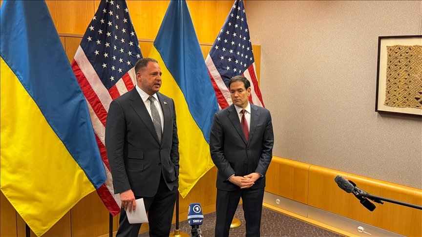 A Ukraine Peace Deal ‘Extremely Close’ — Yet Still Out of Reach A Ukraine Peace Deal ‘Extremely Close’ — Yet Still Out of Reach