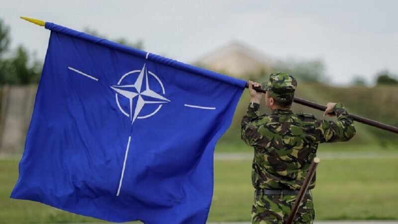 America’s Ukraine Gamble: NATO’s Fragile Future America’s Ukraine Gamble: NATO’s Fragile Future